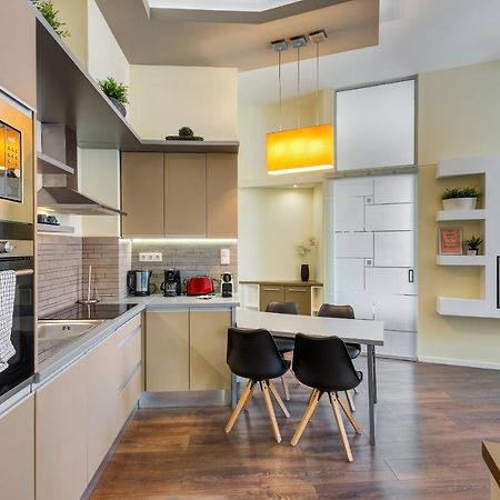 Spacious & Stylish Apartment In Downtown Budapešť Exteriér fotografie