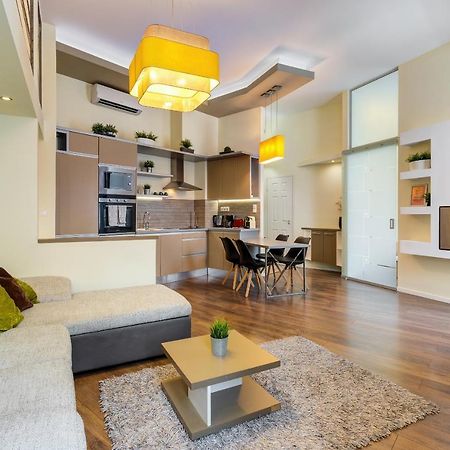 Spacious & Stylish Apartment In Downtown Budapešť Exteriér fotografie