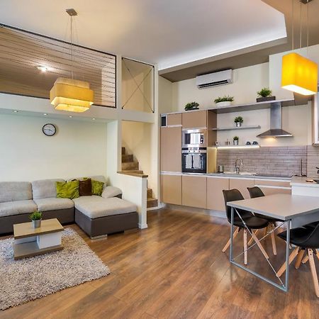Spacious & Stylish Apartment In Downtown Budapešť Exteriér fotografie