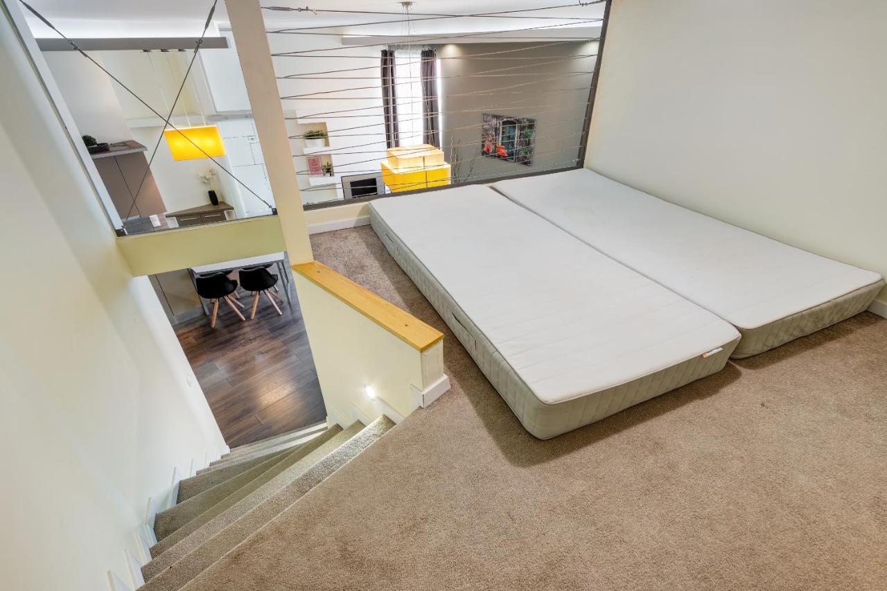 Spacious & Stylish Apartment In Downtown Budapešť Exteriér fotografie