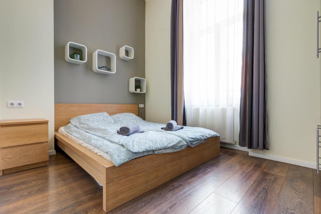 Spacious & Stylish Apartment In Downtown Budapešť Exteriér fotografie