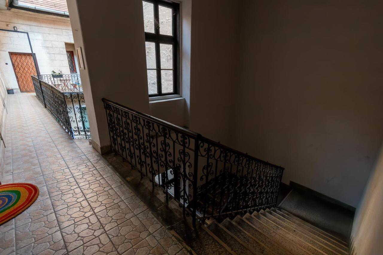 Spacious & Stylish Apartment In Downtown Budapešť Exteriér fotografie