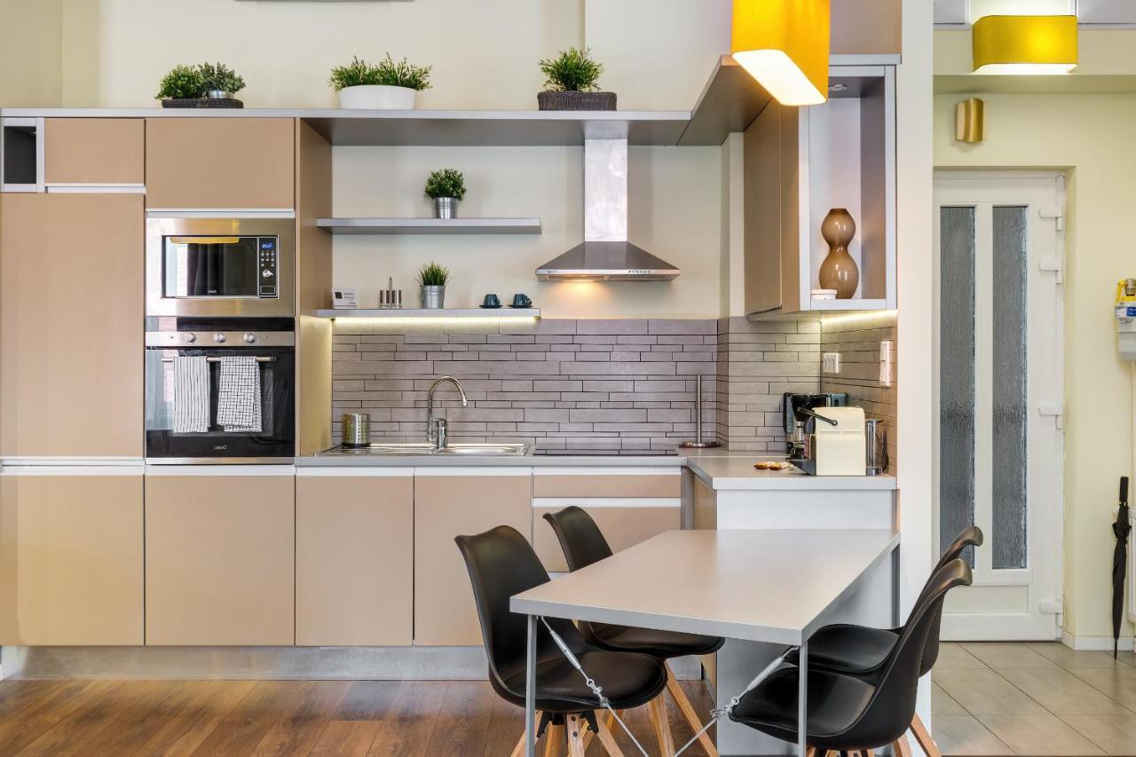 Spacious & Stylish Apartment In Downtown Budapešť Exteriér fotografie