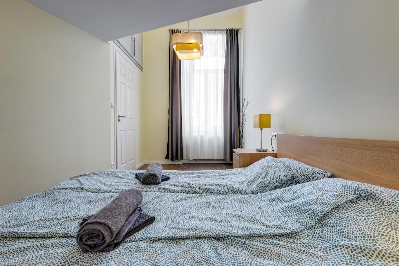 Spacious & Stylish Apartment In Downtown Budapešť Exteriér fotografie