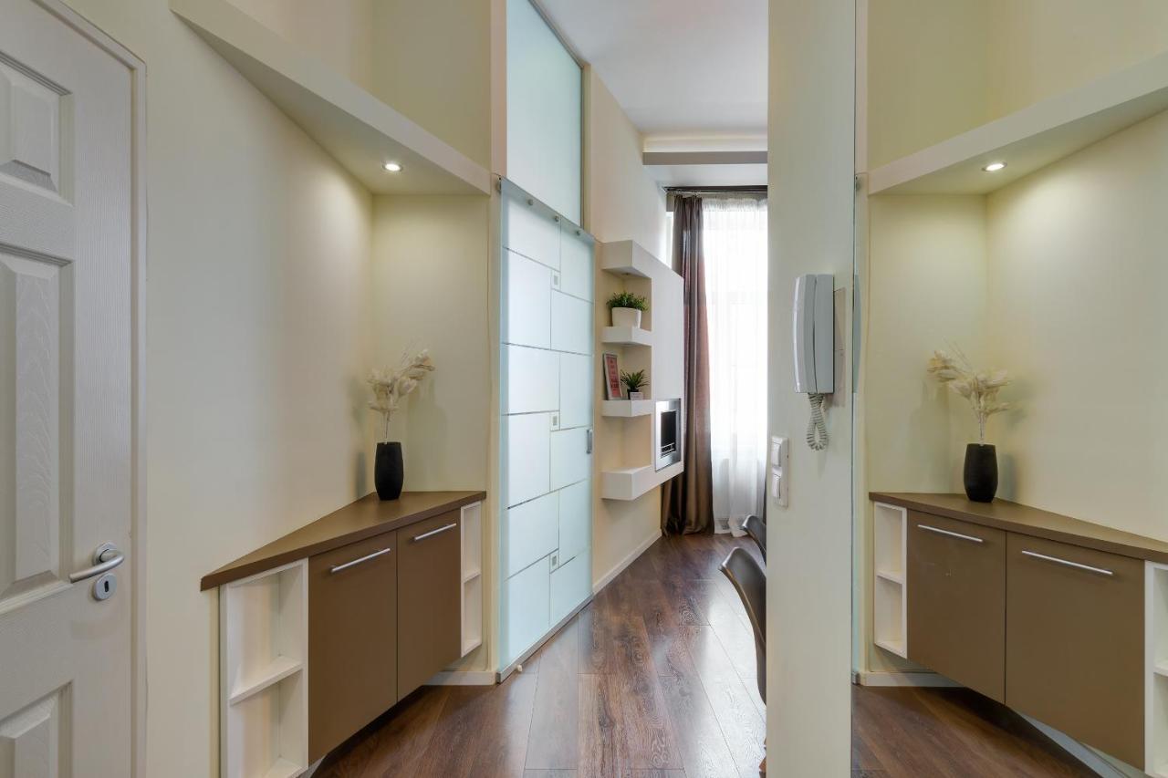 Spacious & Stylish Apartment In Downtown Budapešť Exteriér fotografie