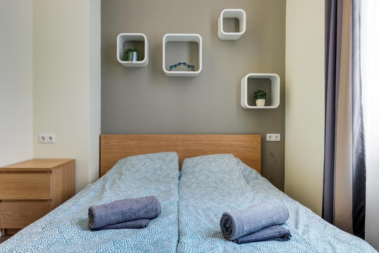 Spacious & Stylish Apartment In Downtown Budapešť Exteriér fotografie